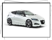 Honda CR-Z, Przetłoczenie, Drzwi