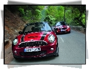 Mini Cooper Cabrio, John Works