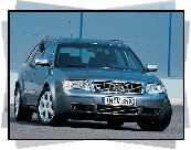 Audi A4, B6