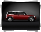 Prawy, Profil, Mini Clubman, Alufelgi