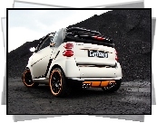 Smart Fortwo, Pakiet, Carlsson, Targa