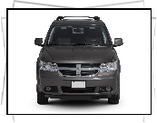 Przód, Emblemat, Dodge Journey