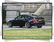 Czarne, BMW, Seria 5GT