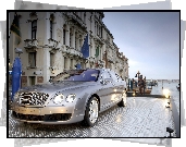 Bentley Continental, Elegancka, Limuzyna