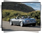 Mazda mx-5, Roadster