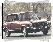 Autobianchi A112, Prawy, Bok, Antena