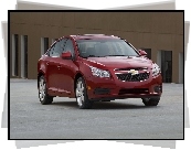 Chevy, Cruze