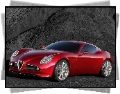Alfa Romeo 8C Competizione, Alufelgi