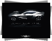 Aston Martin One-77, Reklama, Logo
