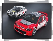 Dwa, Samochody, Mitsubishi Lancer WRC