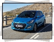 Niebieski, Hyundai i30