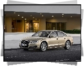 Audi A8 D4, Reklama, Katalog