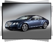 Nibieski, Bentley Continental GT