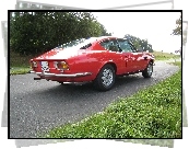 Tył, Fiat Dino, Lampy