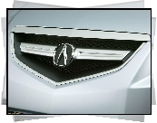 Acura TL, Atrapa, Logo, Emblemat