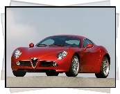 Alfa Romeo 8C