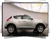 Prawa, Strona, Nissan Juke