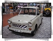 Muzeum, Trabant