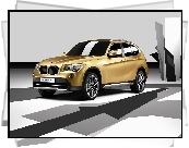 BMW X1, Prototyp