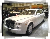 Prezentacja, Rolls-Royce Phantom