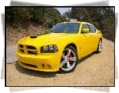 Dodge Charger, SRT