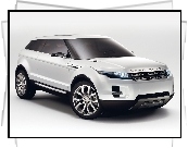 Prototyp, Land, Rover, SUV