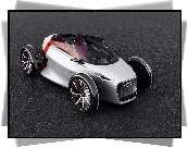 Audi Urban Spyder, Wnętrze