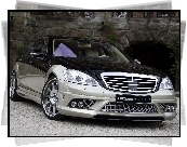 Mercedes W221, Pakiet, Carlsson