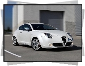Alfa Romeo MiTo, Halogeny, Ulica