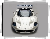 Emblemat, Maserati MC12