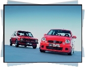 Lupo, Golf 1, czerwone