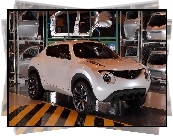 Nissan Juke, Fabryka