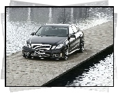 Carlsson, Mercedes W212, Pomost