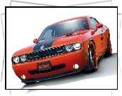 Dodge Challenger, Eibach, SRT