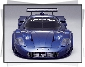 Maserati MC12, Reflektory, Maska