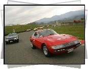 Zlot, Miłośników, Ferrari Daytona