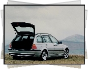 BMW E46, Kombi