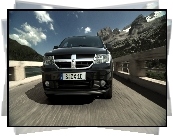 Dodge Journey, Zderzak, Przód, Most