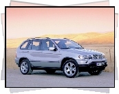 Bmw X5, E53