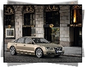 Audi A8 D4