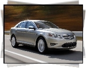 Ford Taurus, Test