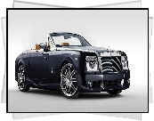 Rolls-Royce Phantom Drophead Coupe, Alufelgi