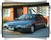 Citroen XM, Maska, Zderzak, Przód