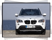 BMW X1, Wloty, Powietrza