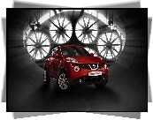 Nissan Juke, SUV