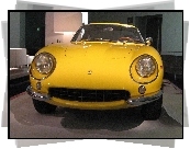 Ferrari 275, Atrapa, Uśmiech