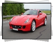 Luksusowe, Ferrari 599, GTB