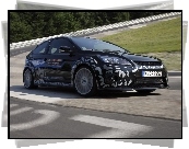 Ford Focus RS, 2010, Tor