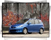 Honda Jazz Fit Sport