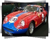 Ferrari 275, Klasyczna, Wyścigówka